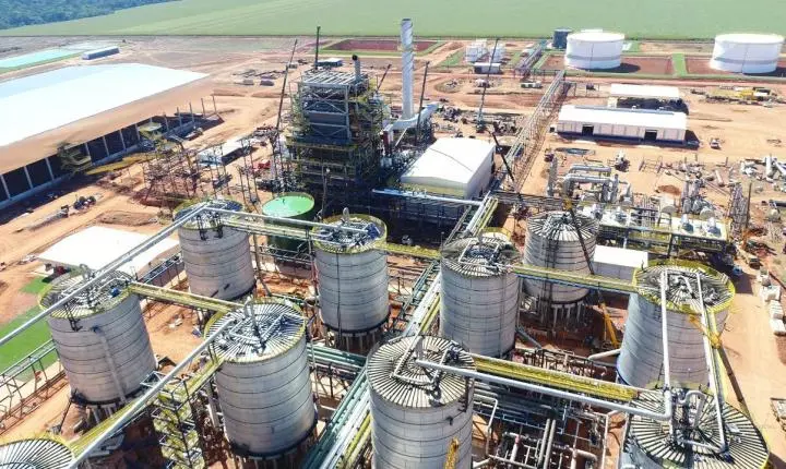 Usina bilionária coloca Uruçuí no mapa da energia renovável